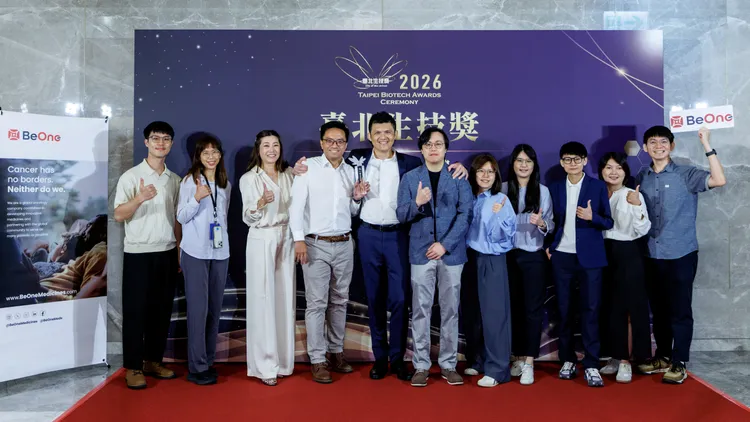 BeOne匯聚逾60位臺灣科學家推動原創療法走向臨床。主辦提供