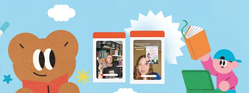 壹蘋派生活美語　BookTok：分享書籍的新方式