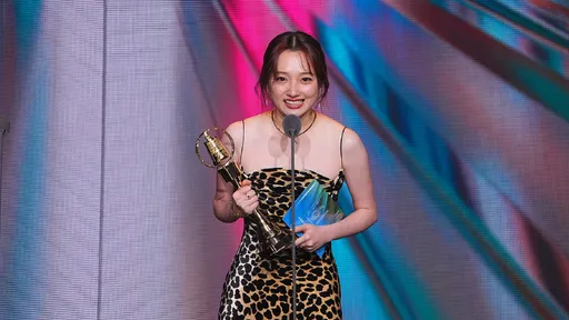 靠飆髒話搶下角色！蔡喬菲演惡女爆紅　首闖金鐘奪潛力新人獎