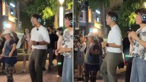 沈伯洋「無聲派對」跳舞影片曝光　網喊：讓他休息啦