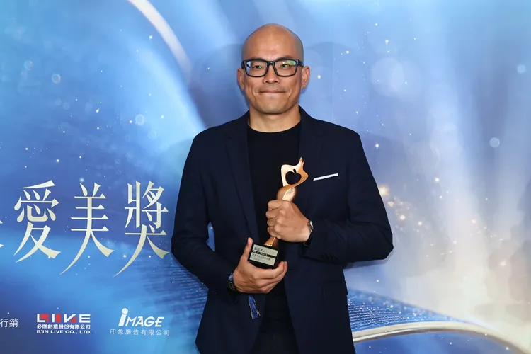在2026蘋果愛美獎中，佳思優醫美集團羅東分院院長鄒政家醫師獲得7005票，入選10大人氣醫師。攝影中心攝
