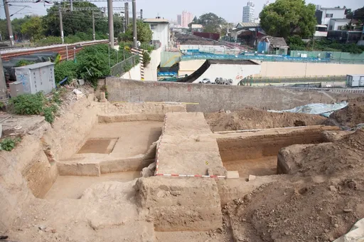 2000年前遺址免費看！台南鐵路地下化挖出寶　20處遺構展出