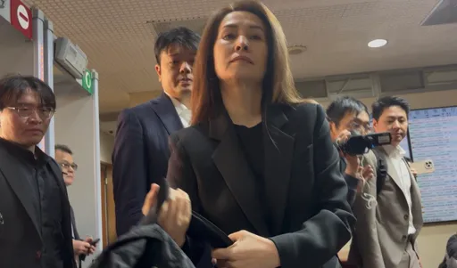 張俊傑還在逃亡　高金素梅今為3案首度出庭