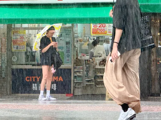 台南高雄屏東宣布！4縣市明放颱風假（不斷更新）