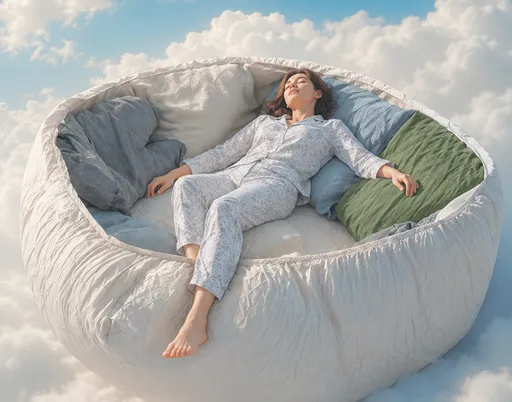 壹蘋派生活美語　想要一夜好眠　看這篇準沒錯！