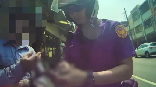 逆向騎車直接送上門！高雄男遭警攔查　毒品快篩呈陽性還無照