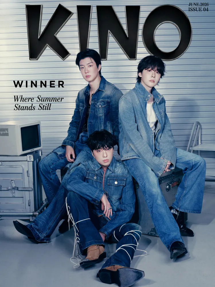 WINNER完整體遙遙無期，目前由李昇勳（左起）、隊長姜昇潤、金秦禹3人組繼續活動。翻攝WINNER IG