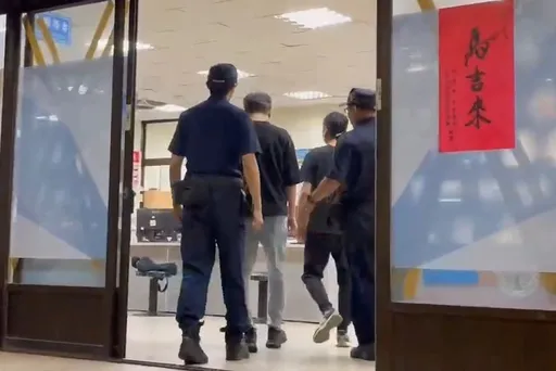 運將怕吃罰單拒超載　慘遭暴怒兄弟檔狂揍