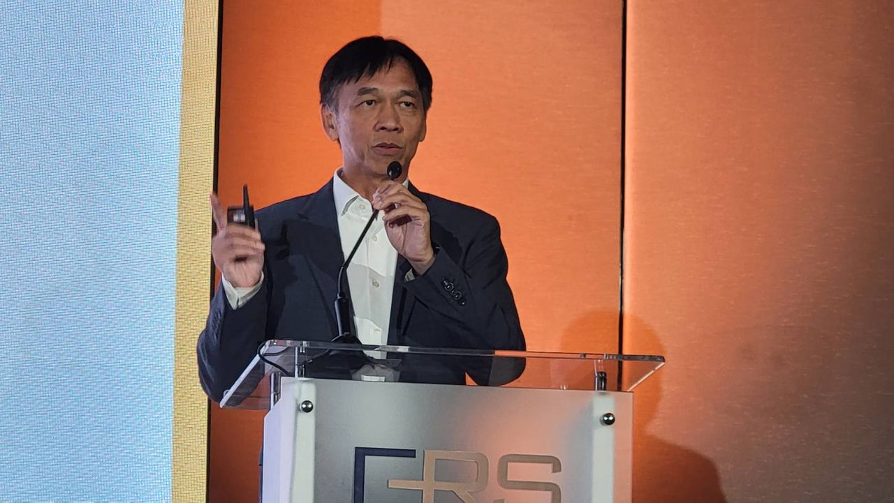 外資賣2兆不用怕!「多頭總司令」喊台積電2028年5000元 台股上看7萬