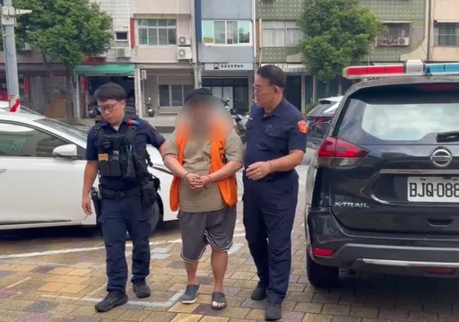 高雄國際動漫節有「攝狼」！男子偷拍女性裙底遭捉現行　警方逮捕送辦