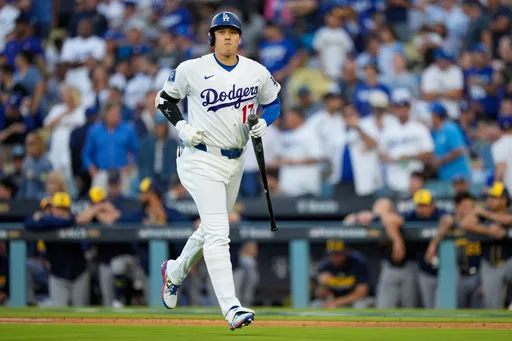道奇背水一戰出大招！大谷翔平重返第1棒　教頭曝內幕