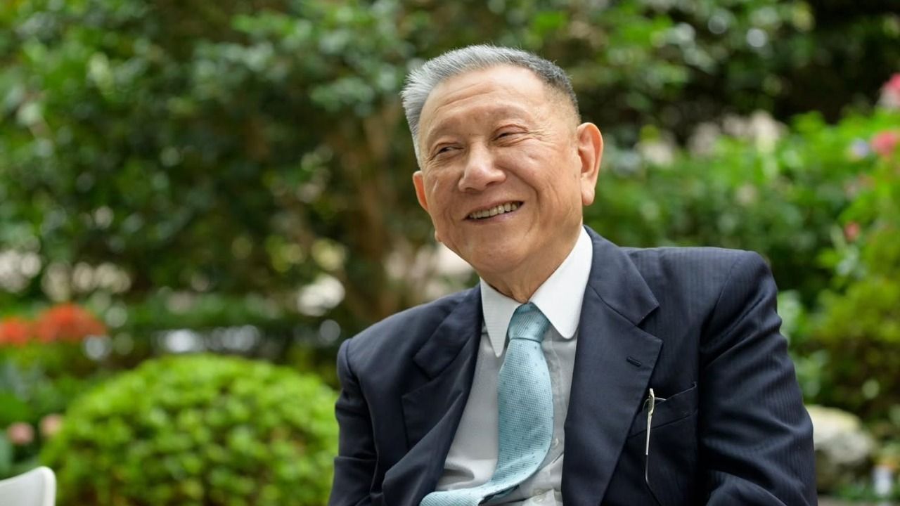 沈慶京「60年來第一次聽政見落淚」 被他感動:把細節想這麼深...