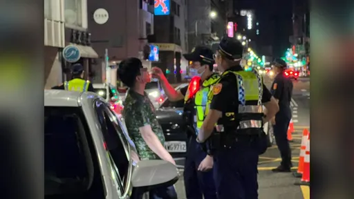 毒駕新制上路首日　桃警凌晨就抓4件