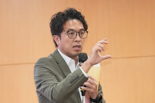 遭AI變造「靠美軍購收回扣」　沈伯洋喊告！造謠手段曝光