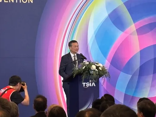 台灣半導體產值今年衝9.1兆元！年增逾4成　TSIA籲核電重啟評估