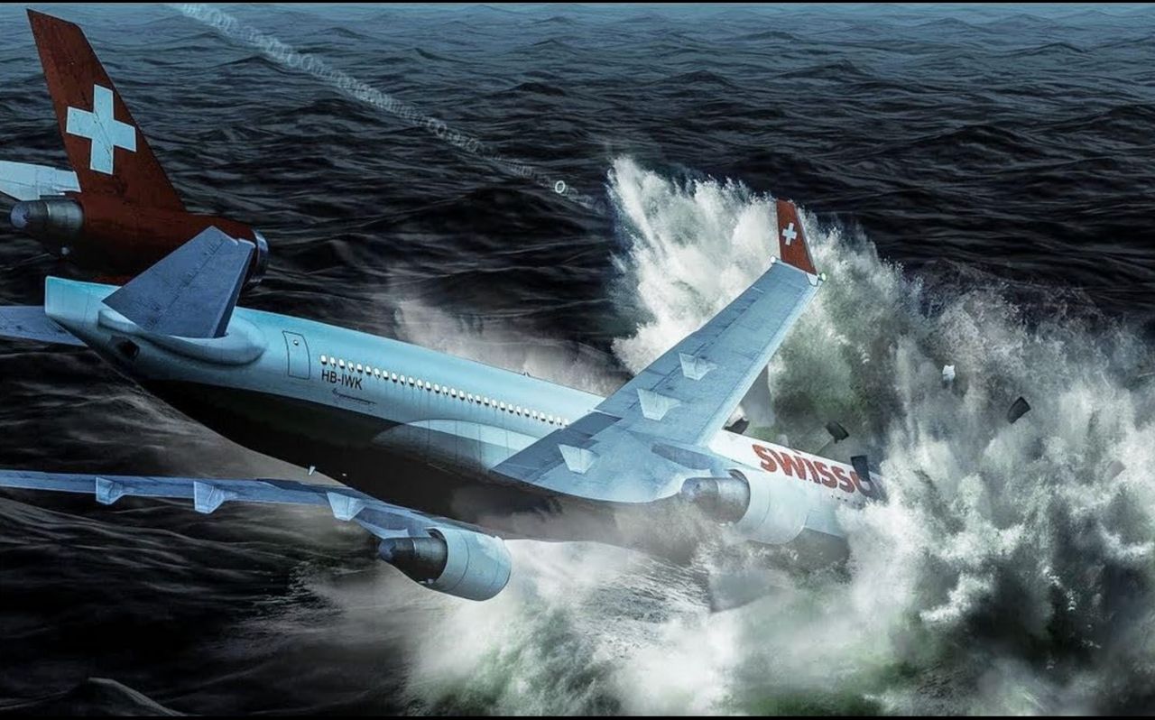 杜拜航空乘客看《空中浩劫》派上用場救了全機!神作已播20多年 台灣這看得到