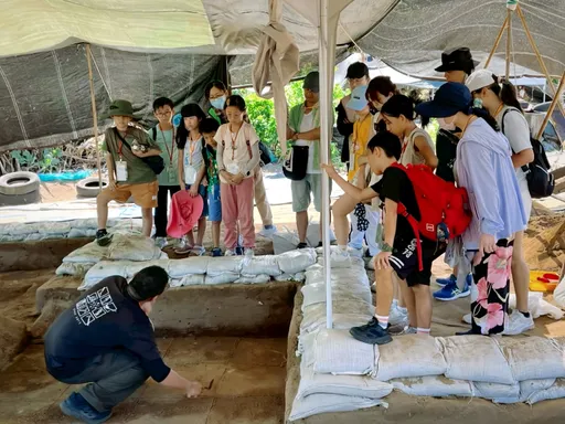 走進600年考古現場！十三行博物館招募一日考古隊　免費體驗挖掘史前遺跡