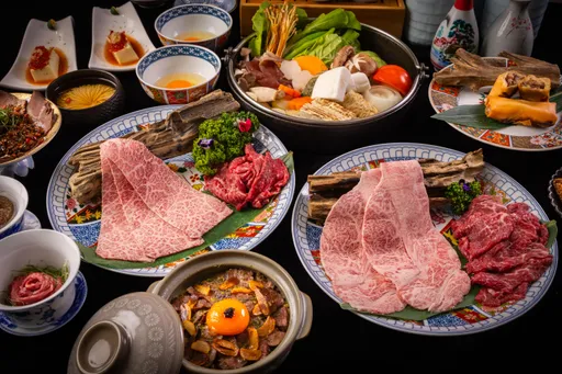 橋山壽喜燒插旗台南9月開幕　用餐送日本A5和牛