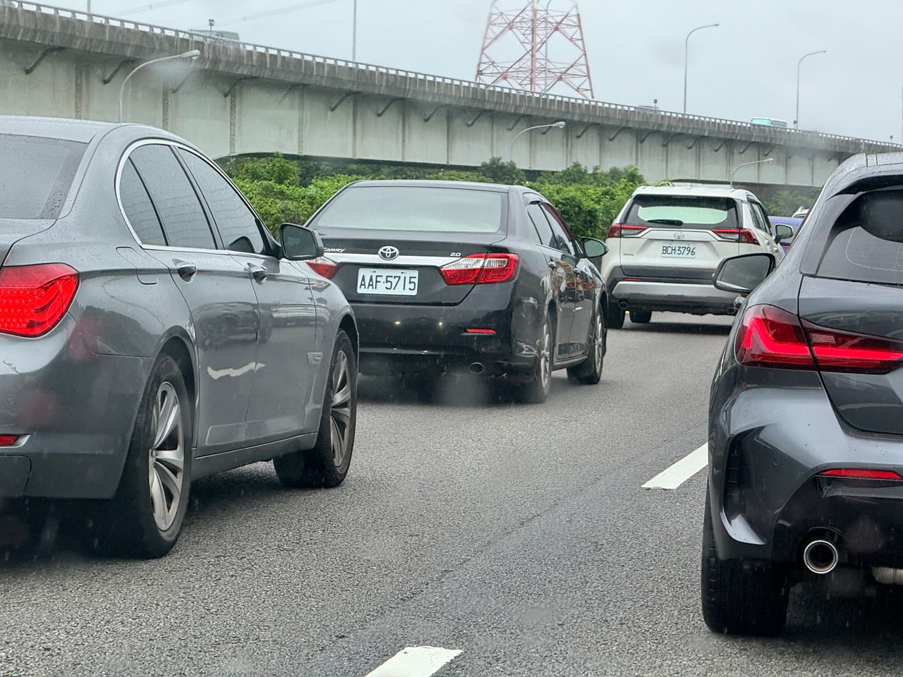 國慶連假收假日!下午北返車潮恐湧現 國道11路段易塞