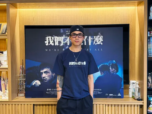 MIRROR江𤒹生首闖金馬！媽媽看直播哭不停　最想跟舒淇見面聊天