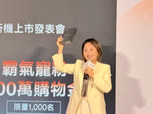 vivo台灣總經理：「開飯店不要怕人家吃」　X500早鳥優惠不限量
