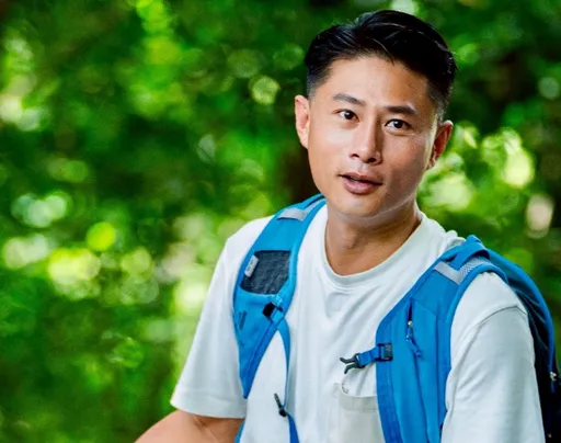 《細細山路私密達》彭小刀奪最佳主持人　真實反應曝光了