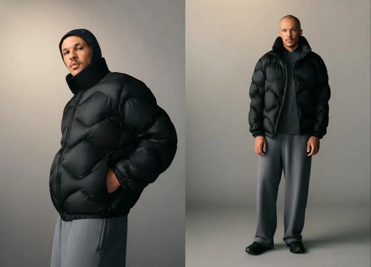 lululemon Featherweight男士企領絎縫羽絨外套，1萬3980元。品牌提供