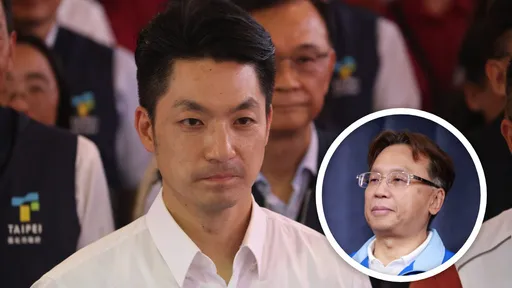 魏平政嘲蔣萬安民調「輸比我還多」　網笑：被選輸鄉長的臭