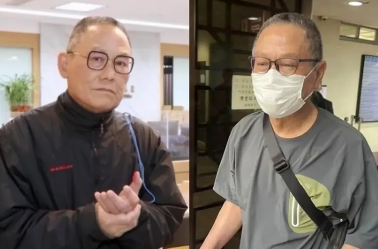 張俊傑已逃亡31天，至今仍神隱，檢警專案小組再逮第20人、21人助逃成員林楚濠、譚仲倫。翻攝畫面