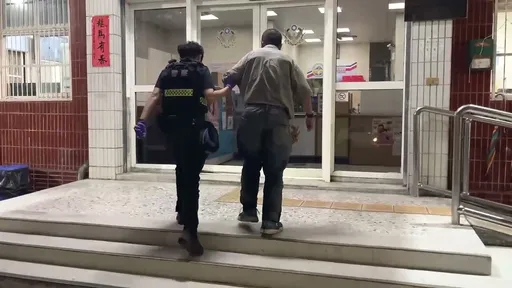 「逃票名人」又出事！台中搭公車涉性騷女乘客　還嗆「身上有槍」
