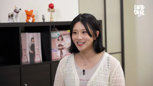 焦凡凡曾在節目「暗號傳情」　親曝婁峻碩結婚承諾