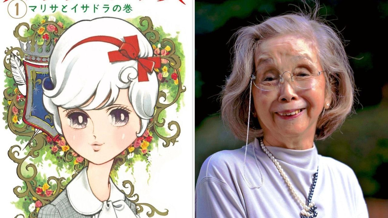 婚後才立志做畫!日「少女漫畫大師」辭世