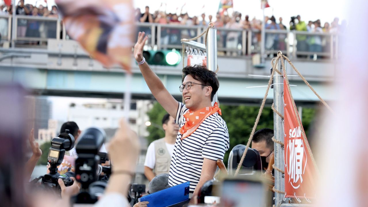 立委沈伯洋哪天上班? 翁曉玲批他:周一不排會議、周二不見人影