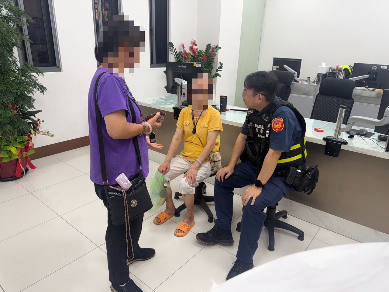 8旬婦剛搬新地與兒住 不熟環境迷途街頭