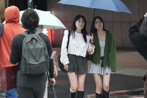 北台灣轉涼又有雨！3波東北季風接力報到　這天還要防較大雨勢
