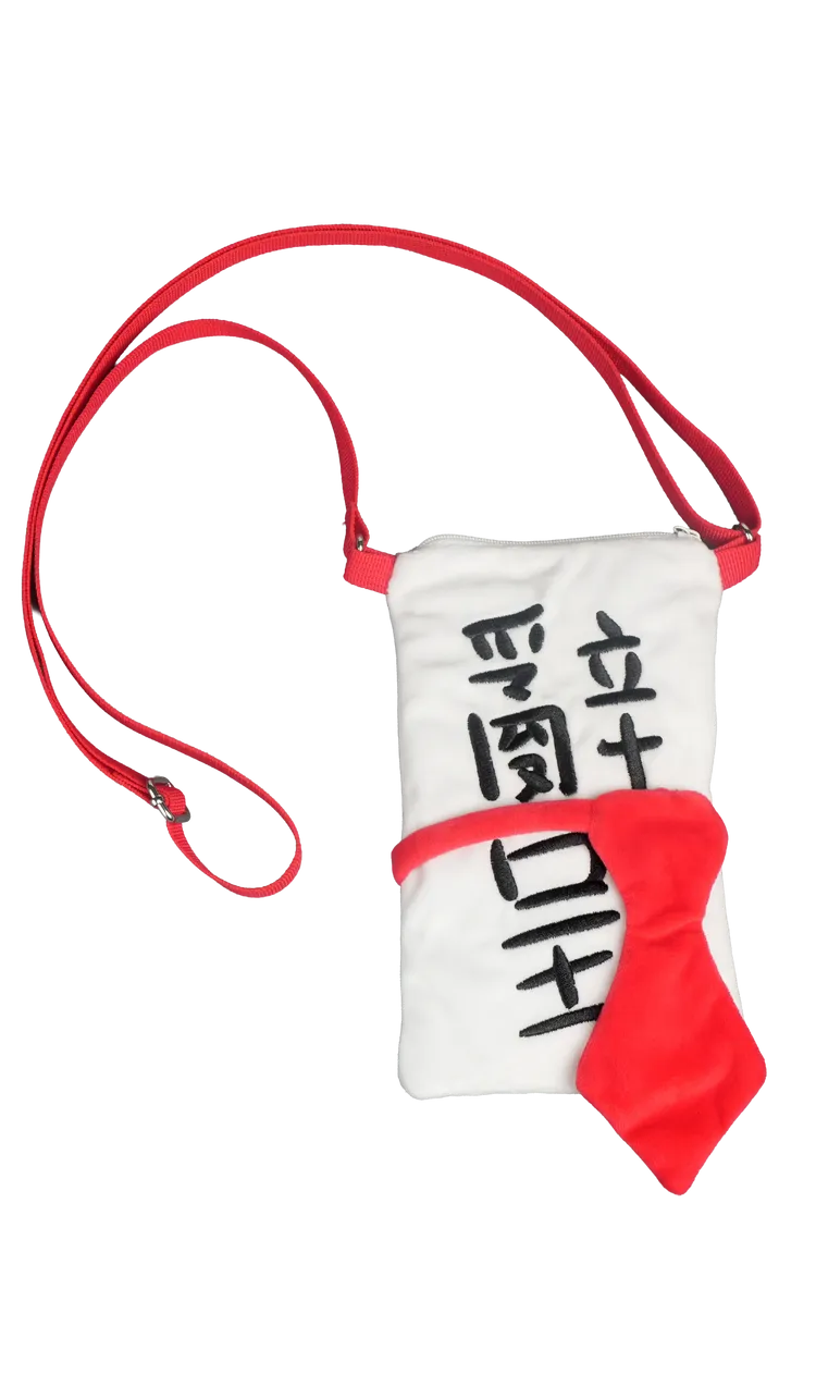 鬼人生辭呈手機包。業者提供