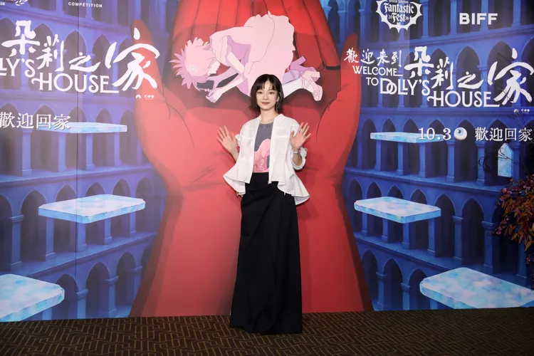 姚愛寗。彭欣偉攝