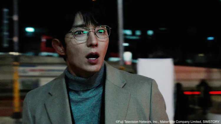 李準基為救愛女被迫接受殺人指令，陷入醫師良心與父愛的兩難。Hami Video提供