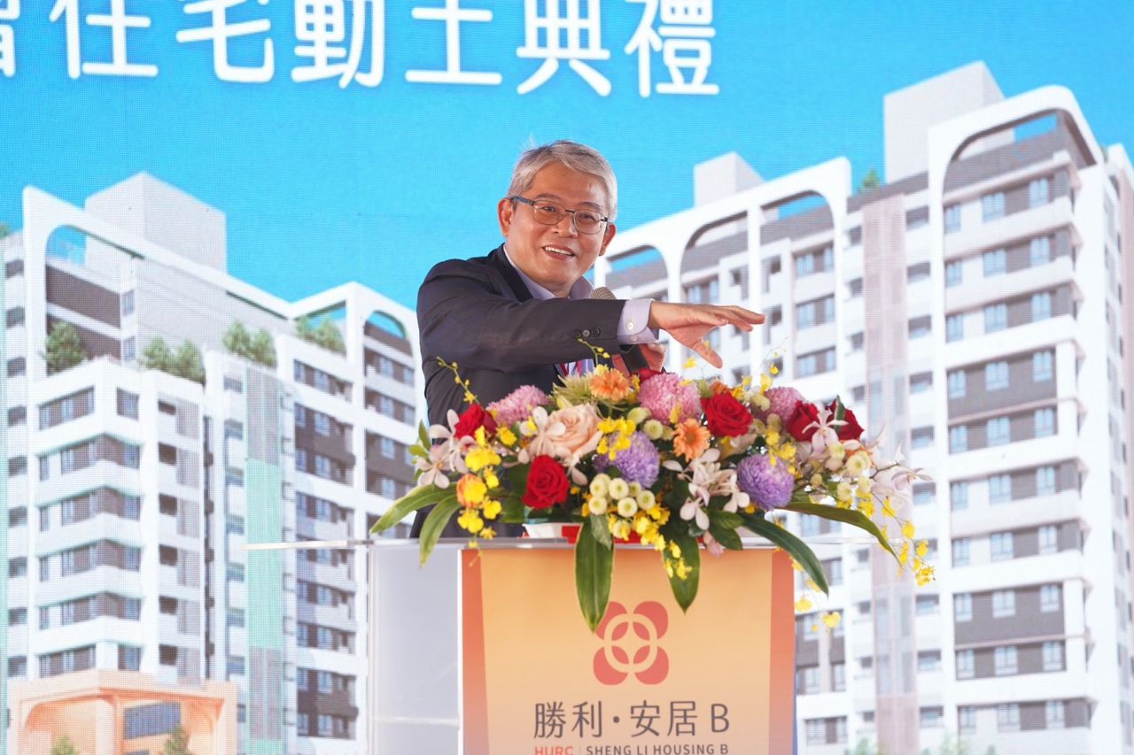 勝利安居蓋近4900戶社宅 鳳山人口紅利浮現將再增萬人