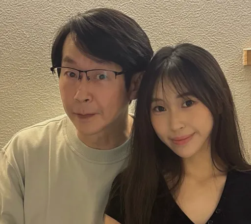 五月天冠佑正妹女兒20歲了！拒老爸喊「寶貝」　他急改口神回笑翻