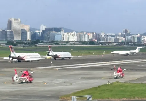 蔣萬安堅持遷松機　劉世芳示警：衝擊空勤救災