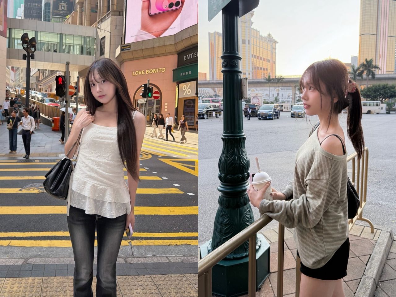 金佳垠澳門卡展遇台粉!跨海追星感動了