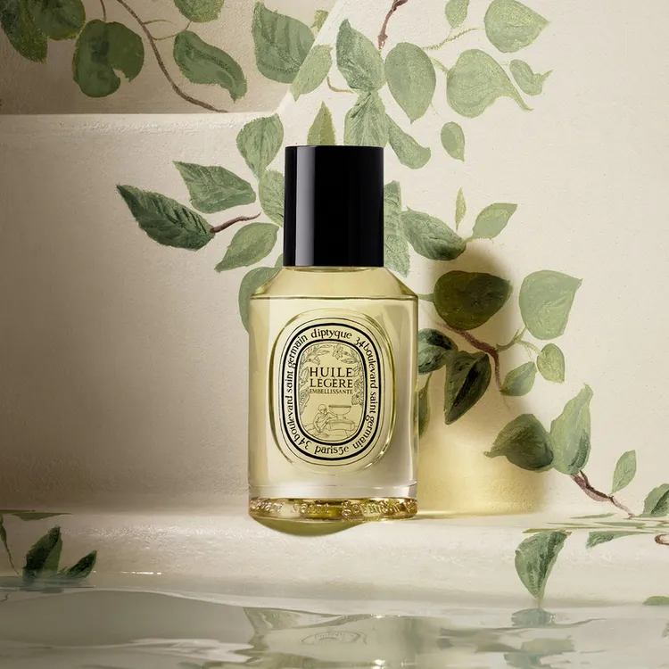 Diptyque滋緞潤澤油，100ml／2550元。品牌提供