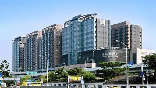 日勝生金雞母萬達通插旗東區　南港轉運站東站今上路串聯四鐵引翻轉效益