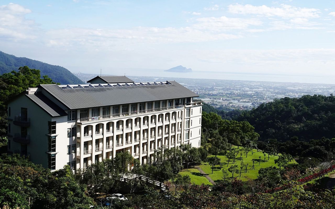 薔琵來襲!宜蘭佛光大學預先宣布週五停課