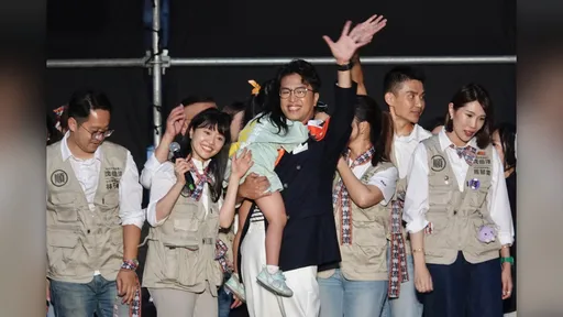 今國際女孩日！沈伯洋112字許願文感動網「這才是我要的市長」