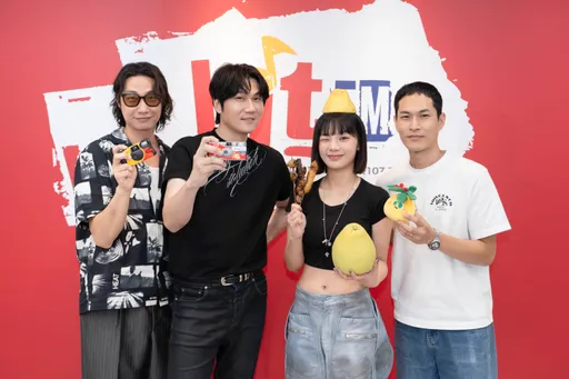 金曲樂團宇宙人被問還會哭嗎？ 全員傻眼！真實反應曝