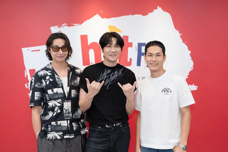 金曲樂團宇宙人睽違四年推出全新專輯《Dear You》。Hit Fm聯播網提供