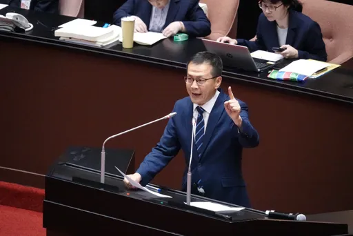 沈伯洋稱沒提廢死修法　羅智強砲轟：為了選舉昨非今是？