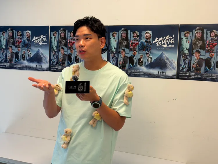 八弟（蕭志瑋）。三立提供